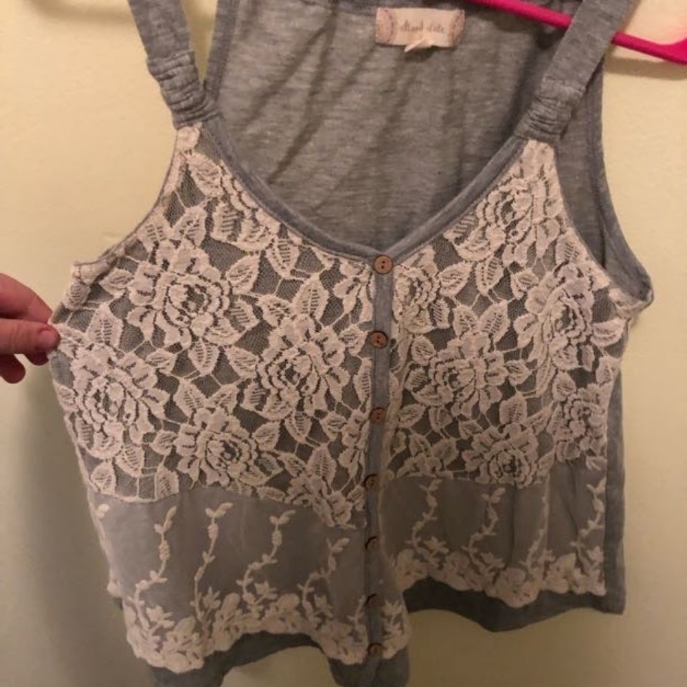 Altar'd State Tank Top Small - Picture 3 of 3